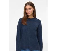 VERO MODA Vmboom Ls O-Neck Pullover Ga Noos