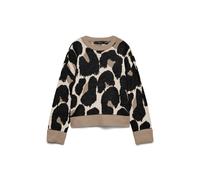 Vero Moda Pullover in Beige - Größe S | Damen Pullover Cardigans