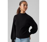 Vero Moda Nancy Sweater Schwarz XS Frau (Herstellerartikelnummer: 10290748-Black-XS)