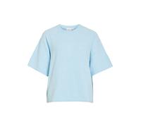 Vila Pullover "Viliga" in Hellblau - Größe XS | Damen Pullover Cardigans