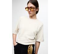 Viliga 2/4 O-Neck Knit Top - Noos