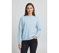 Vila Pullover "Viliga" in Hellblau - Größe M | Damen Pullover Cardigans