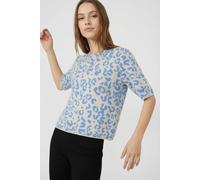 Vila Pullover "Vimayas" in Hellblau - Größe XS | Damen Pullover Cardigans