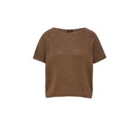 Strickpullover Violett S