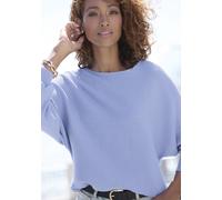 VIVANCE Strickpullover Damen bleu Gr.40/42