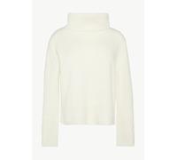 Strickpullover weiß 36