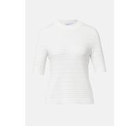 Strickpullover weiß 44