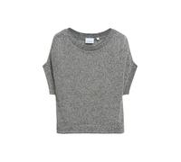 Comma Lockerer Pullover aus Ajourstrick