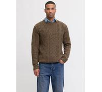 JACK & JONES Jprblusean Knit Cable Crew Neck Sn
