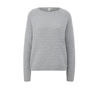 s.Oliver Damen Pullover Grau, XS