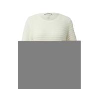 qs - Strickpullover creme - Gr. - XXL