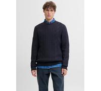 JACK & JONES Jprblusean Knit Cable Crew Neck Sn