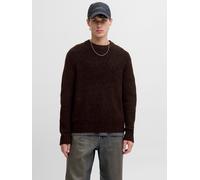 Strickpullover XXL Braun