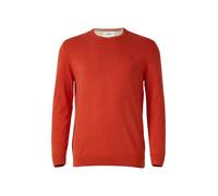 Strickpullover mit Logo-Stickerei 3XL rot 2177102.34W0.3XL