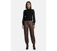 zero Strickpullover Damen schwarz, 36