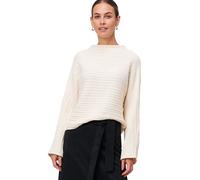 zero Pullover Damen ecru, M