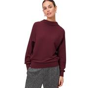 zero Pullover Damen bordeaux, 40