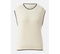 Strickpullunder creme 34