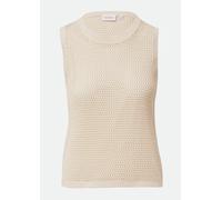 Strickpullunder creme 46