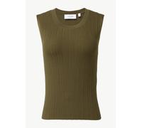 Strickpullunder Grün 40