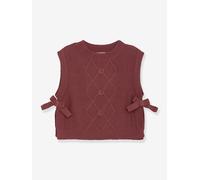 Strickpullunder Mädchen En Fant rosenholz Gr. 116