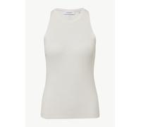 Strickpullunder weiß 36