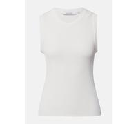 Strickpullunder weiß 42