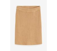 Strickrock aus reiner Baumwolle 48/50 (XL)