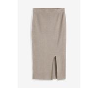 Strickrock aus softem Viskose-Mix 32/34 (XS)