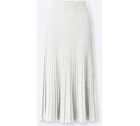 Strickrock ecru 38
