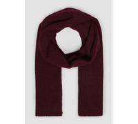 Strickschal aus Wollmix ONESIZE rot 2169602.3902.ONESIZE