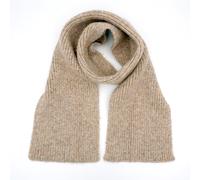 Strickschal CAPO, Damen, beige, Strick, Materialmix, meliert, Modetücher, Melange-Optik, wärmend, weich (72763828-0) beige