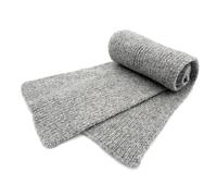 Strickschal CAPO, Damen, grau, Strick, Materialmix, meliert, Modetücher Strickschal, Melange-Optik, wärmend, weich (73544020-0)