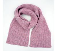 Strickschal CAPO, Damen, rose, Strick, Materialmix, meliert, Modetücher, Melange-Optik, wärmend, weich (39040153-0) rose