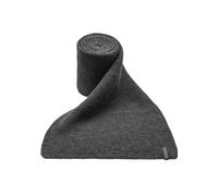 Strickschal CHILLOUTS "George Scarf", Herren, grau (dunkelgrau melange), Strick, Kunstfaser, Modetücher, Herren-Schal, wärmend, meliert (58191855-0) dunkelgrau melange