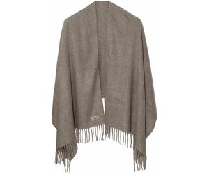 Strickschal CHILLOUTS "Gisa Scarf", Damen, beige, Strick, Obermaterial: 100% Polyester, unifarben, Modetücher, Größe: 180 x 70 cm, vielseitige Tragemöglichkeiten (16934604-0) beige