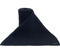 Strickschal CHILLOUTS "Grayson Scarf", Damen, blau (navy), Strick, Obermaterial: 48% Viskose, 28% Polyester, 24% Polyamid, unifarben, Modetücher, Größe: 170 x 34 cm, vielseitig tragbar für verschieden