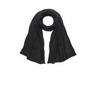 Strickschal LASCANA schwarz Damen Modetücher (10577519-0) schwarz