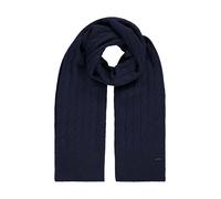 LERROS Herren Strickschal mit Kaschmiranteil - Classic Navy PCK