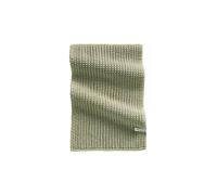 Strickschal MARC O'POLO "aus Bio-Baumwoll-Mix", Damen, beige (smooth sage), Obermaterial: 74% Baumwolle, 26% Polyester, unifarben, Modetücher (22069840-0) smooth sage