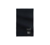 Strickschal MARC O'POLO "aus feinstem Kaschmir", Damen, schwarz navy, Obermaterial: 100% Kaschmir, unifarben, Modetücher (83999068-0) schwarz navy