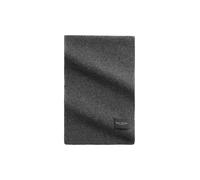 Marc O'Polo Knitted Scarf Graphite Grey Melange
