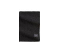 Strickschal MARC O'POLO "aus recyceltem Schafwolle-Mix", Damen, graphic grau melange, Obermaterial: 31% Wolle (Schafwolle), 29% Schurwolle, 20% Viskose, 20% Polyamid, unifarben, Modetücher (40847554-0