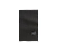 Strickschal MARC O'POLO "aus reiner Bio-Baumwolle", Damen, broken graphite, Obermaterial: 100% Baumwolle, unifarben, Modetücher (99531416-0) broken graphite