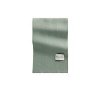 Strickschal MARC O'POLO "aus reiner Bio-Baumwolle", Herren, faded mint, Obermaterial: 100% Baumwolle, unifarben, Modetücher (54429249-0) faded mint