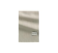 Strickschal MARC O'POLO "aus reiner Bio-Baumwolle", Herren, linen beige, Obermaterial: 100% Baumwolle, unifarben, Modetücher (50088419-0) linen beige