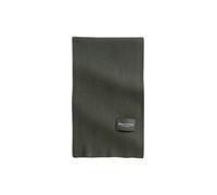 Strickschal MARC O'POLO "aus reiner Bio-Baumwolle", Herren, mangrove, Obermaterial: 100% Baumwolle, unifarben, Modetücher (41605047-0) mangrove