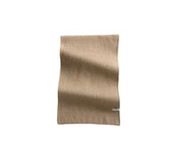 Strickschal MARC O'POLO "aus weichem Schurwoll-Mix", Damen, beige (earthy taupe), Obermaterial: 80% Schurwolle, 20% Polyamid, unifarben, Modetücher (30098858-0) earthy taupe