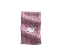 Strickschal MARC O'POLO DENIM "aus meliertem Schurwoll-Mix", Damen, medium pink, Obermaterial: 65% Schurwolle, 26% Polyamid, 9% Alpaka, Modetücher (96575119-0) medium pink