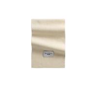 Strickschal MARC O'POLO DENIM "aus weicher Merinowolle", Damen, beige (weiß blush), Obermaterial: 100% Schurwolle, unifarben, Modetücher (97956734-0) weiß blush